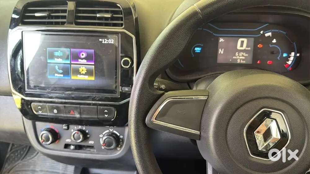 Renault Kwid Automatic Rxt