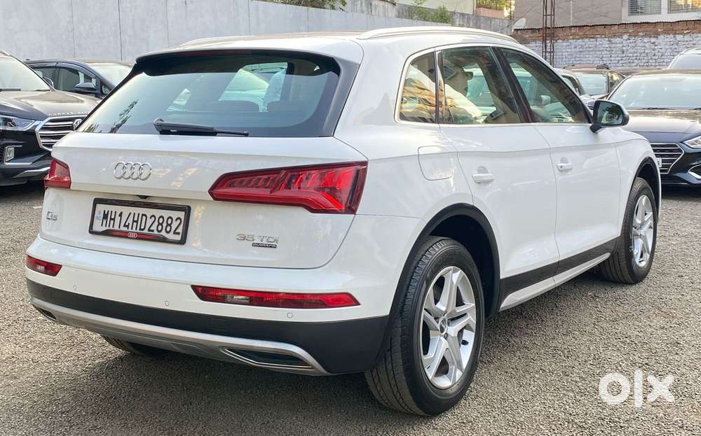 Audi Q5 35 Tdi Premium With Sunroof, 2018, Diesel