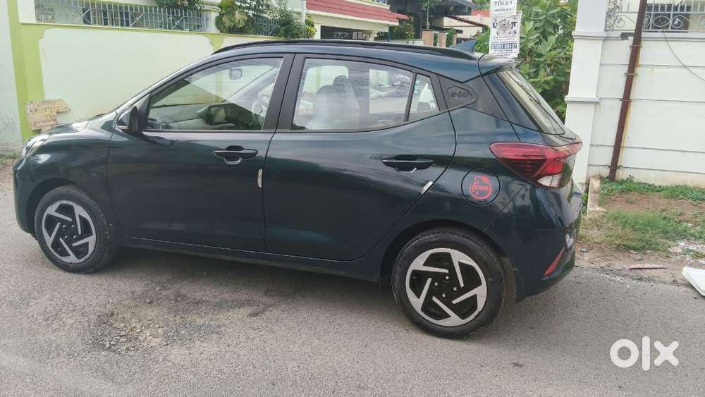 Hyundai Grand I10 Nios Amt Sportz, 2023, Petrol