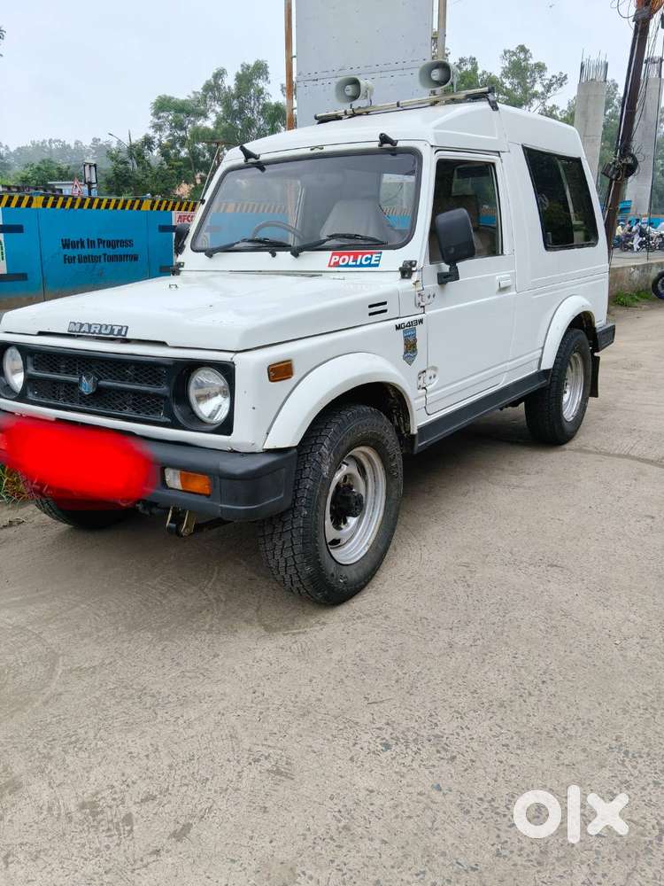 Maruti Suzuki Gypsy 2006 Petrol Good Condition
