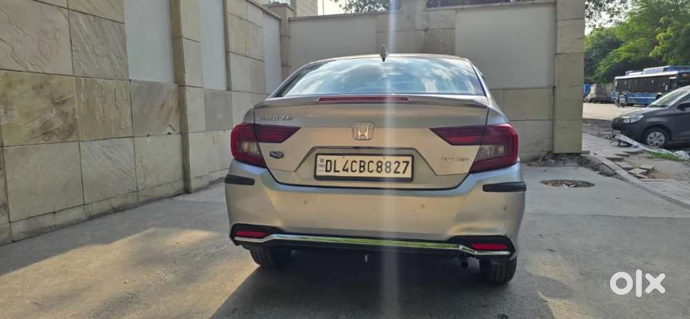 Honda Amaze Vx Cvt I-vtec, 2024, Petrol