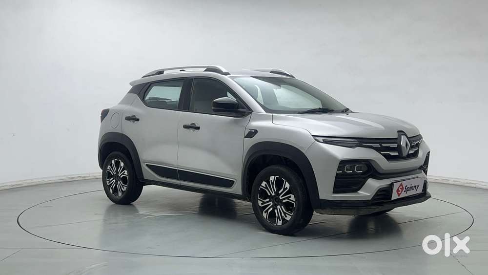 Renault Kiger Rxz, 2022, Petrol