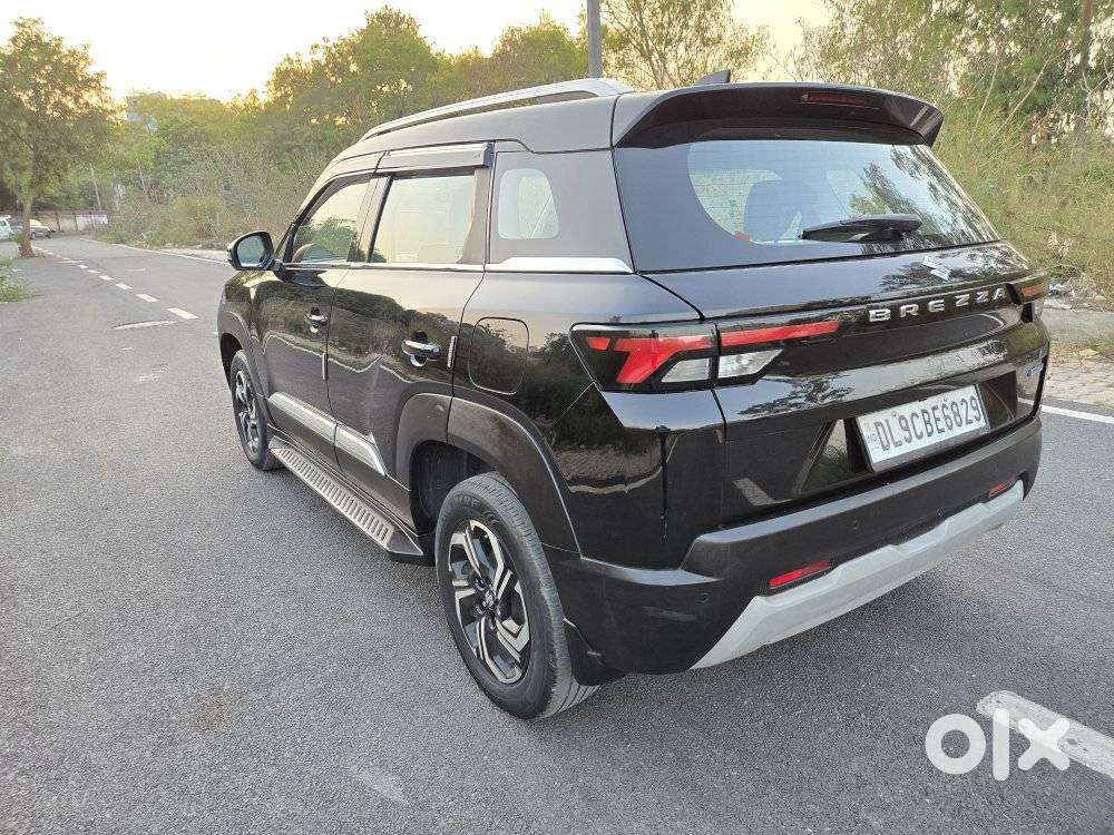 Maruti Suzuki Vitara Brezza Zxi +, 2024, Petrol