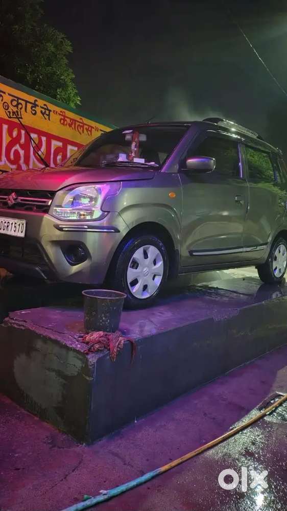 Maruti Suzuki Wagon R 1.0 2023