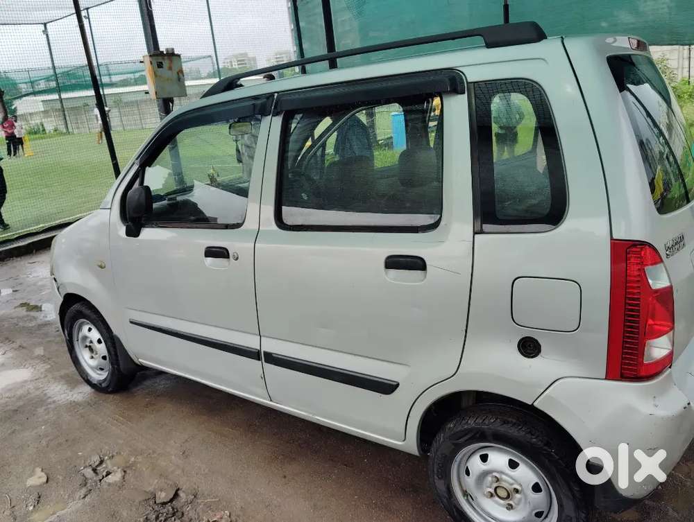 Maruti Suzuki Wagon R 2007 Km Driven