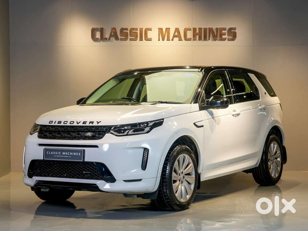 Land Rover Discovery Sport Se R-dynamic Petrol, 2022, Petrol