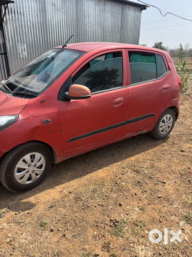Hyundai I10 2010 Petrol Manual