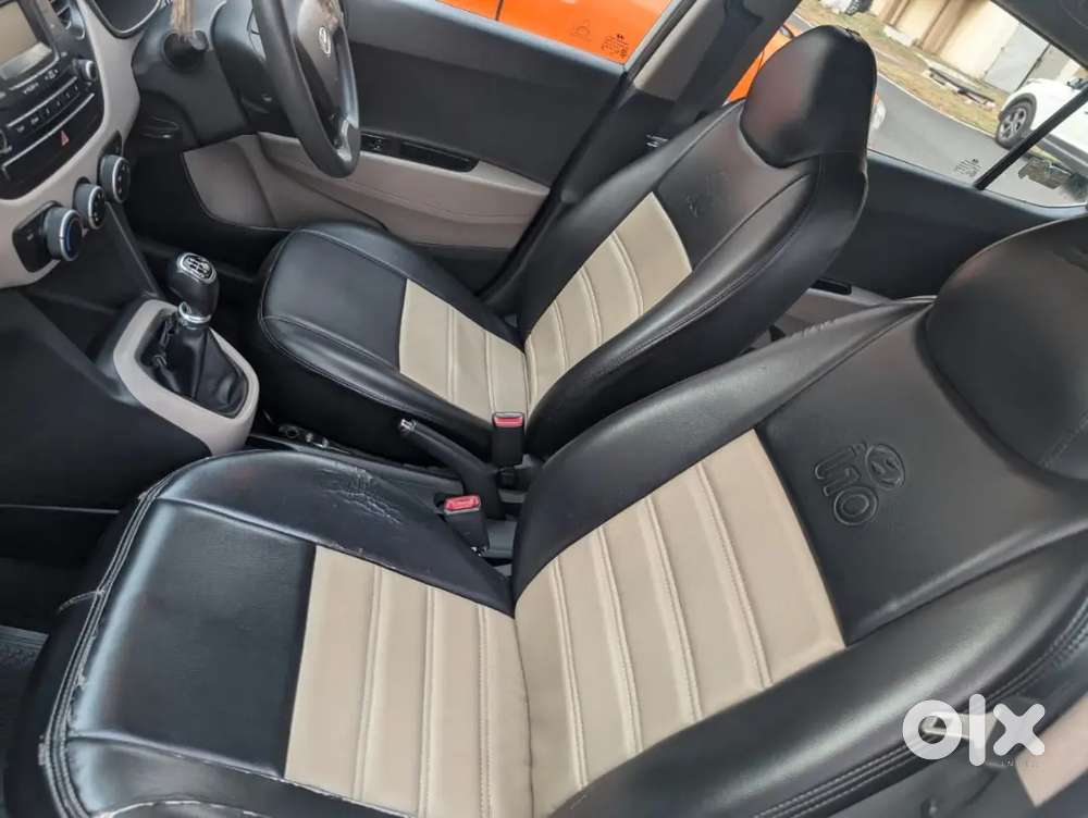 Hyundai Grand I10 Sportz 1.2 Kappa – Chandigarh Registered