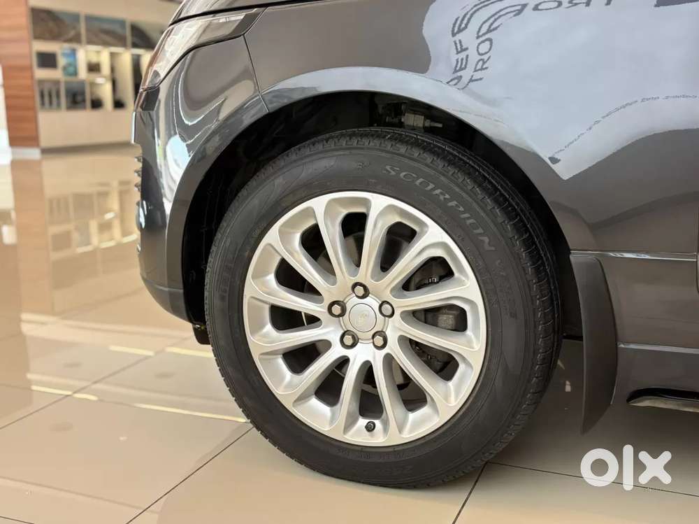 Land Rover Range, 2019, Diesel