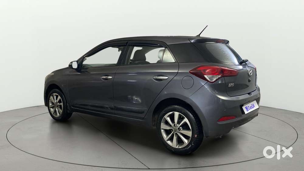 Hyundai Elite I20 Asta 1.2, 2016, Petrol