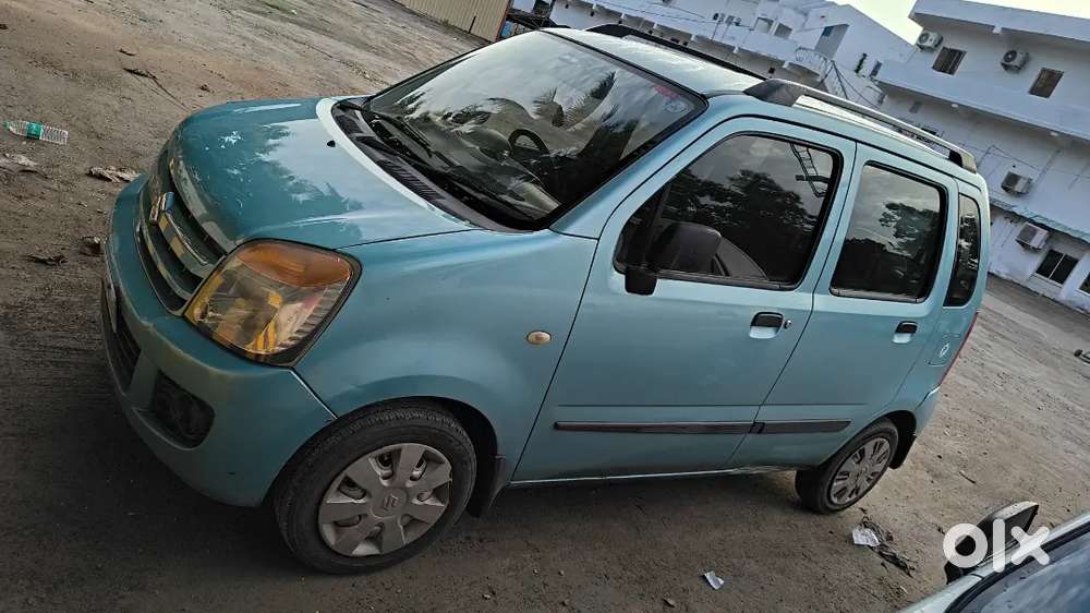 Maruti Suzuki Wagon R 2007 Petrol 2nd Owner