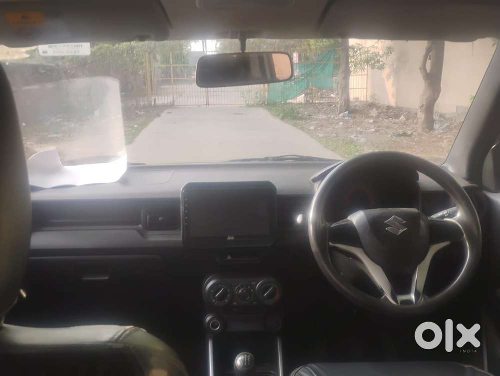 Maruti Suzuki Ignis 1.3 Sigma, 2021, Cng & Hybrids