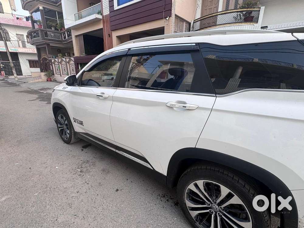 Mg Hector 2021 Petrol Good Condition