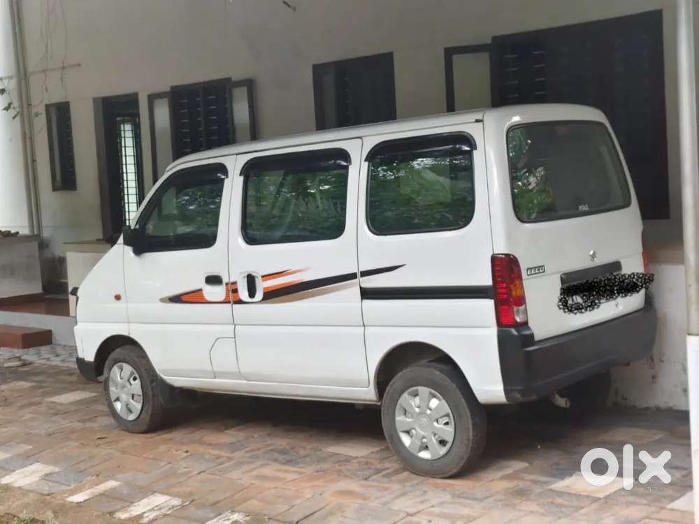 Maruti Suzuki Eeco 2019