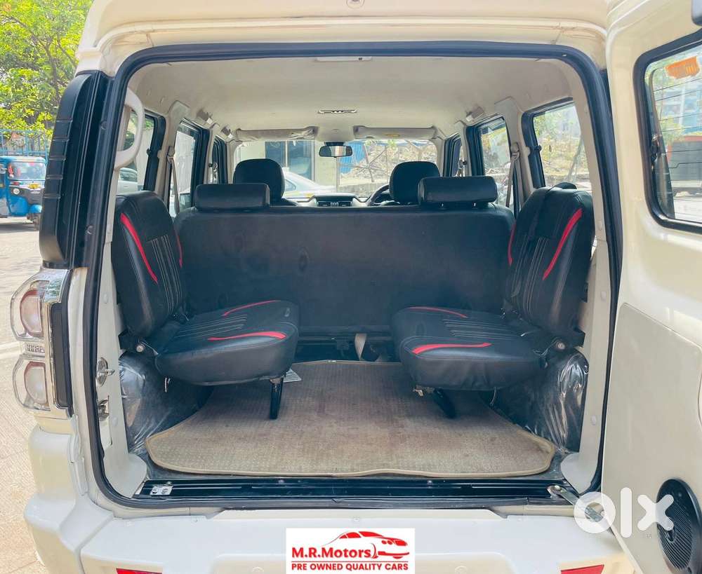 Mahindra Scorpio S10 At 2wd, 2015, Diesel