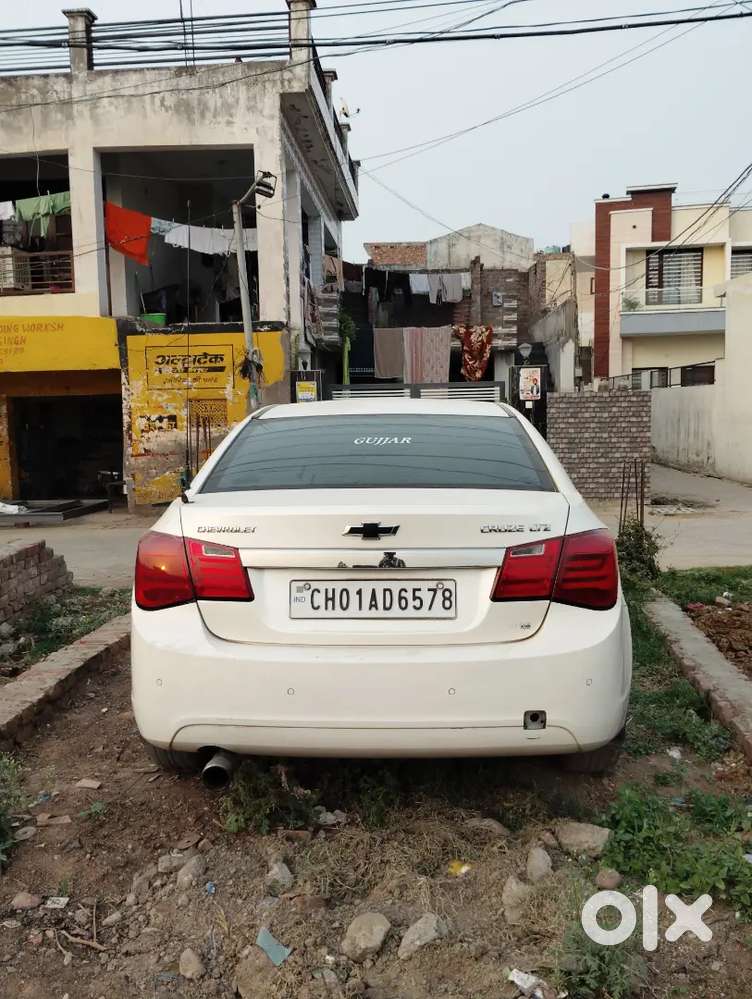 Chevrolet Cruze Ltz Diesel 2010