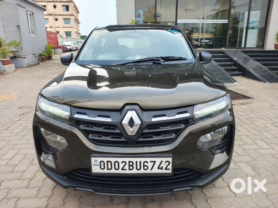 Renault Kwid 2019-ongoing 0.8 Rxt, 2021, Petrol