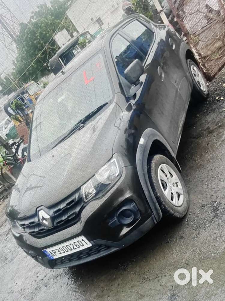 Renault Kwid 2015 Year
