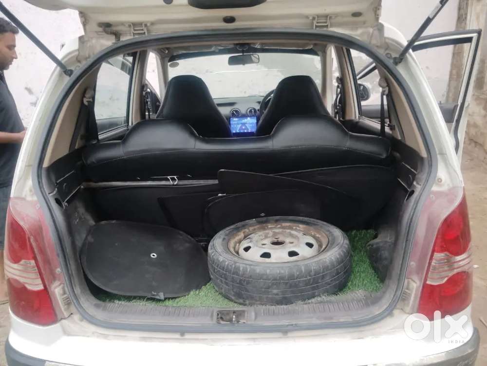 Fornt Power Window Power String Cool Ac Touch Screen