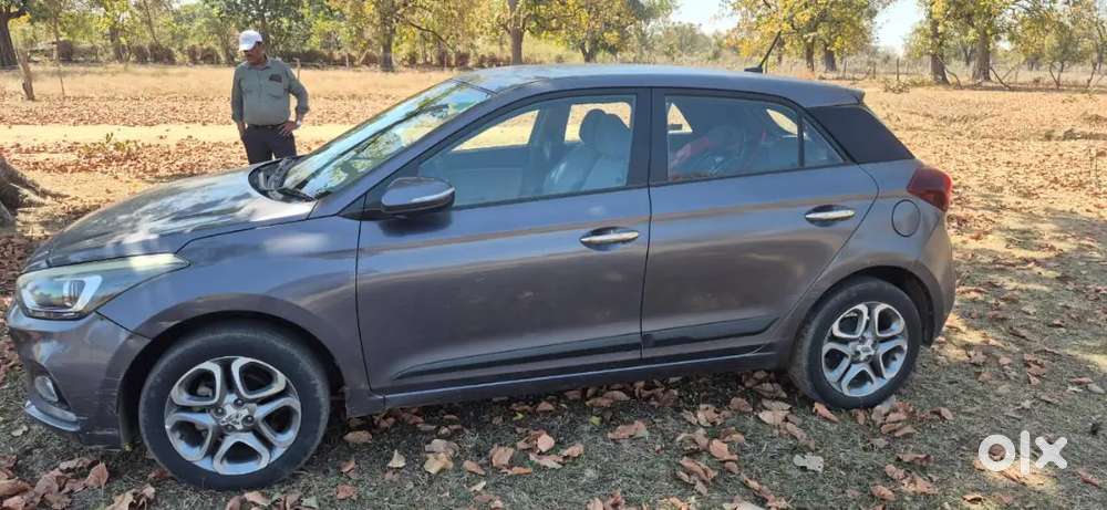 Hyundai New I20 2018 Petrol Well Maintained