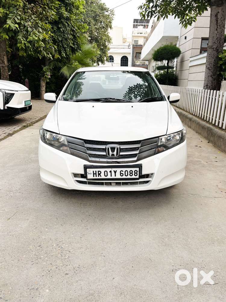 Honda City S Mt, 2009, Petrol