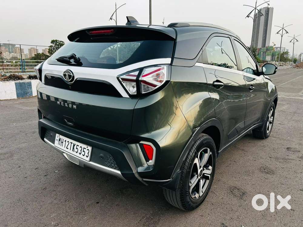 Tata Nexon, 2021, Diesel