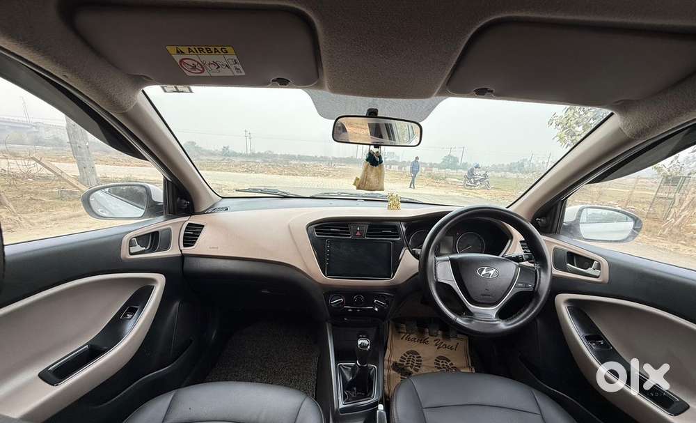 Hyundai Elite I20 2017
