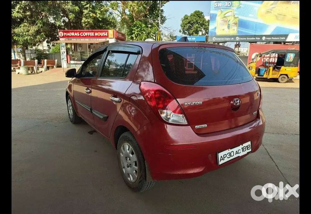 Hyundai New I20 2014 Diesel