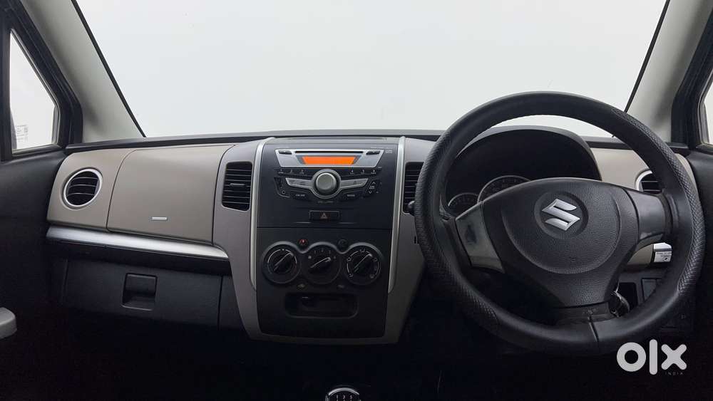 Maruti Suzuki Wagon R 1.0 Vxi Cng, 2013, Cng & Hybrids