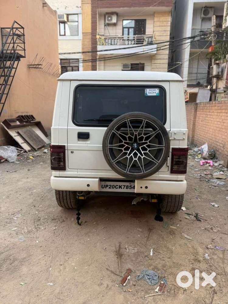 Mahindra Bolero 2023 Diesel Well Maintained