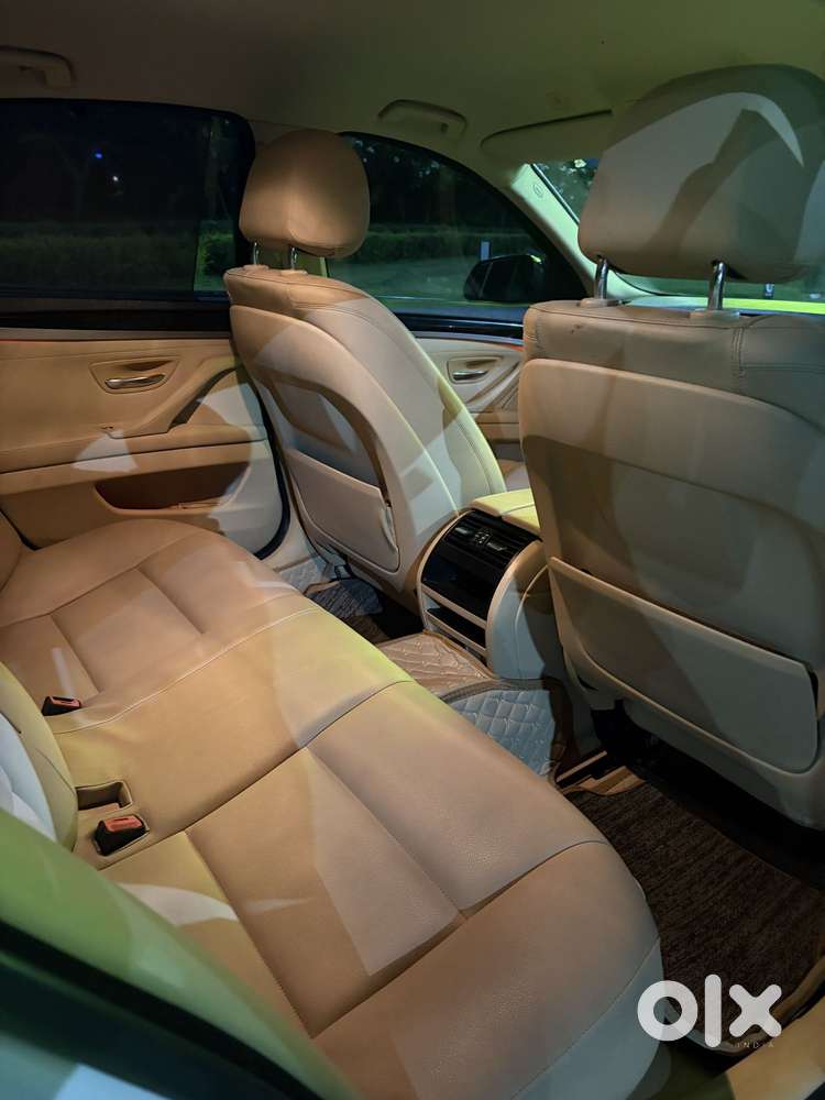 Bmw 5 Series 2.0 520d Prestige, 2015, Diesel