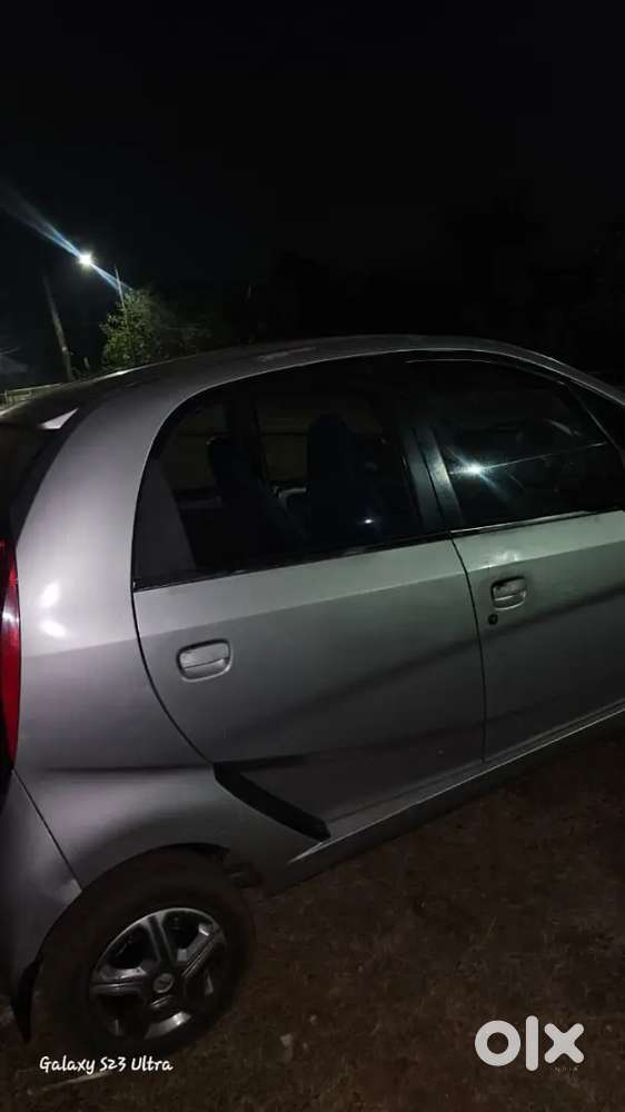 Tata Nano 2012 Petrol Well Maintained