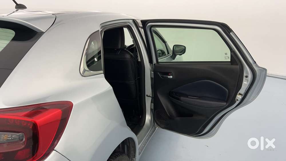 Maruti Suzuki Baleno Alpha, 2022, Petrol