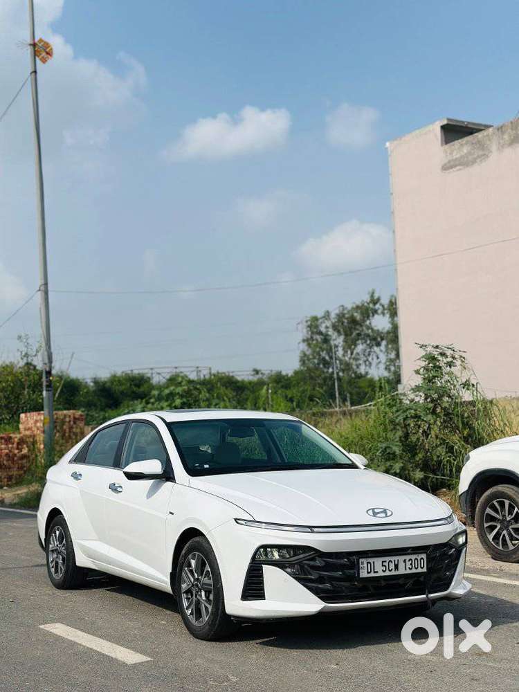 Hyundai Verna Crdi 1.6 Sx, 2025, Petrol