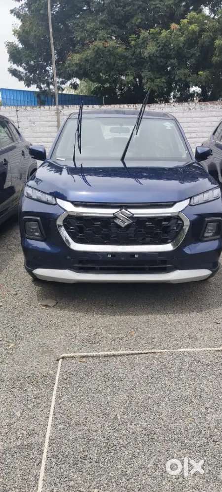 Maruti Suzuki Grand Vitara 2025 Petrol 0 Km Driven