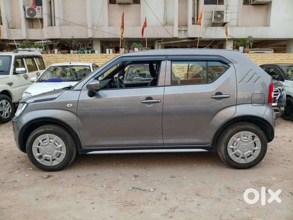Maruti Suzuki Ignis 1.3 Sigma, 2024, Petrol