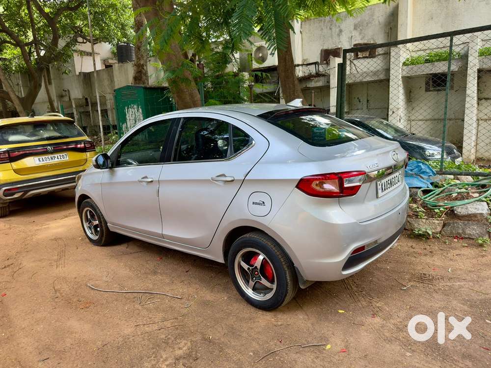 2018 Tata Tigor Diesel Manual 73500 Km Car