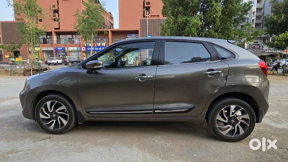 Maruti Suzuki Baleno 2020 Petrol Well Maintained