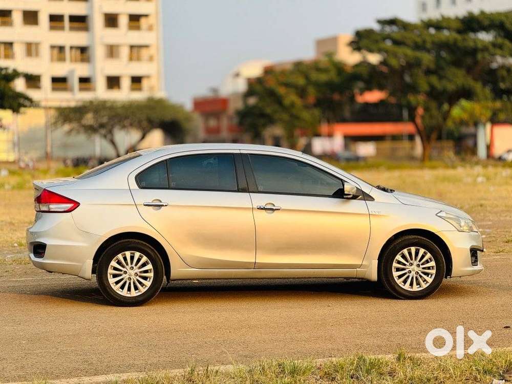 Maruti Suzuki Ciaz Zxi, 2016, Petrol