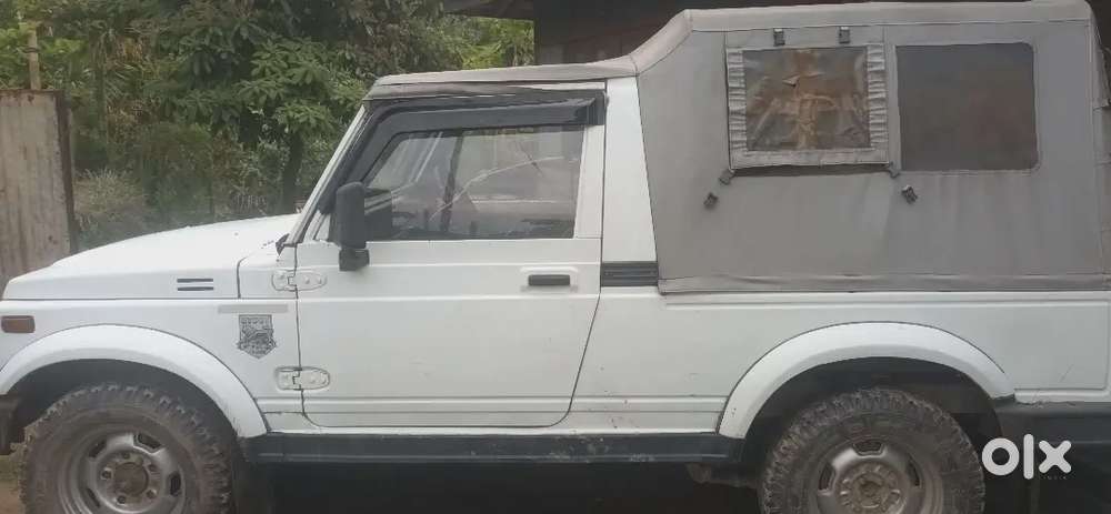 Maruti Suzuki Gypsy 2004 Petrol 70000 Km Driven