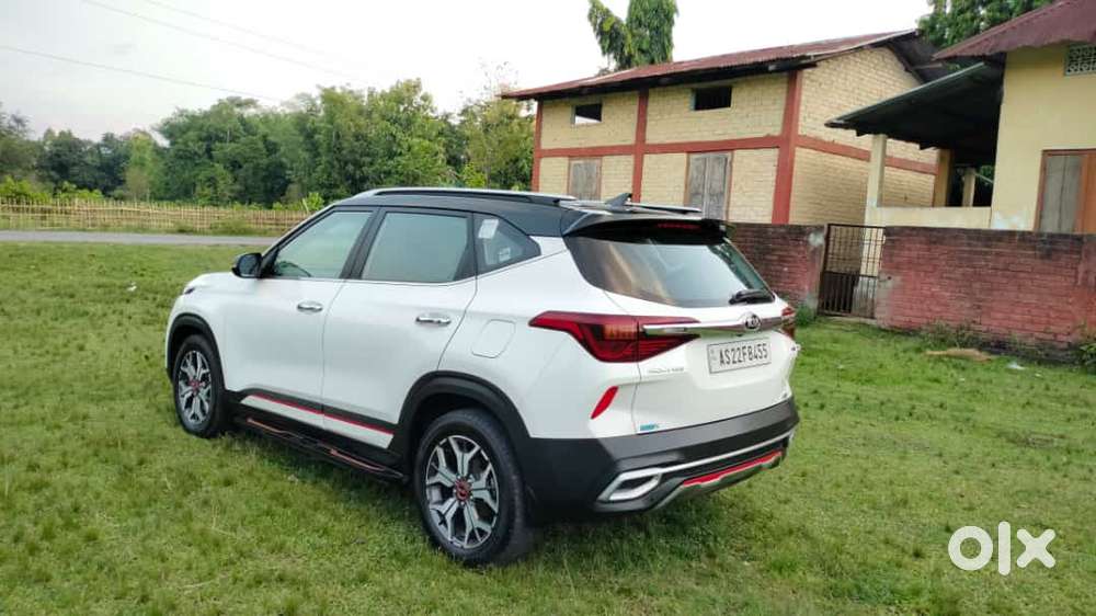 Kia Seltos 1.4 Gtx Gdi Petrol, 2020, Petrol