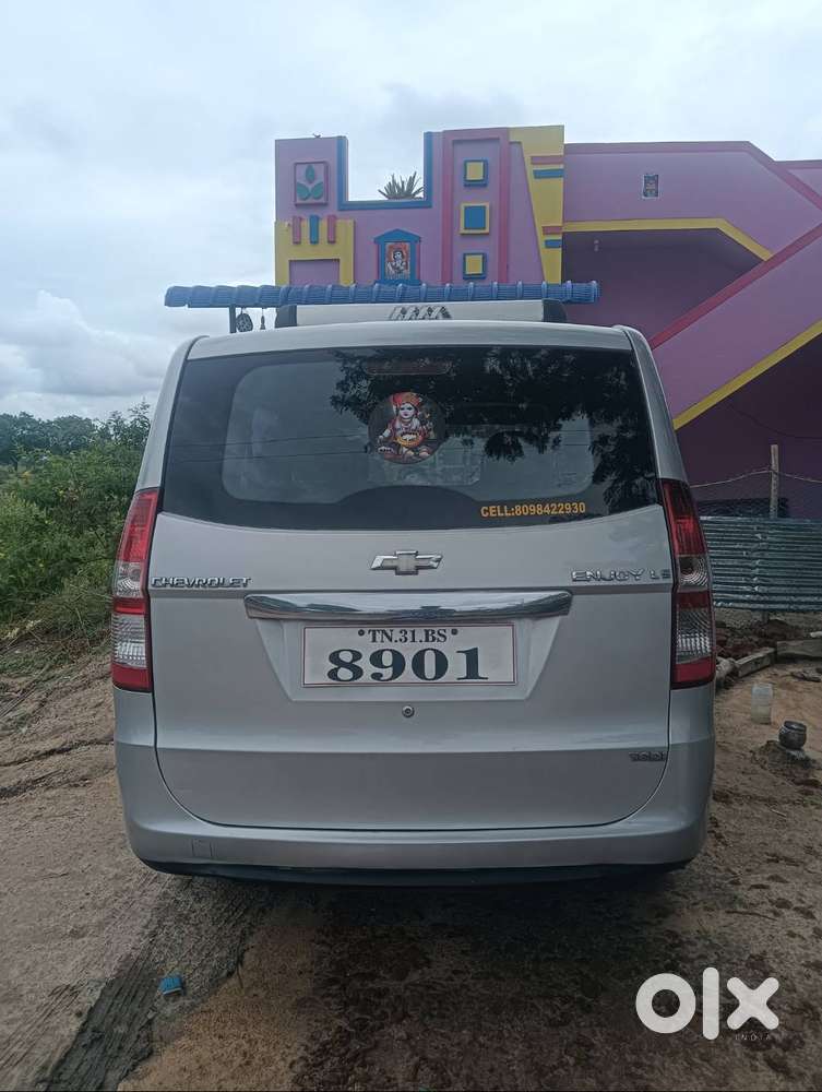 Chevrolet Enjoy 2015 Diesel Good Condition
