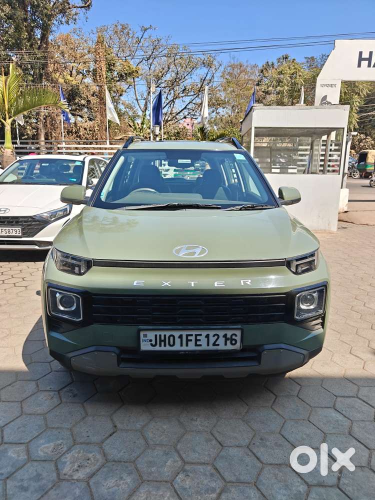 Hyundai Exter Sx (o) 1.2 Mt, 2023, Petrol