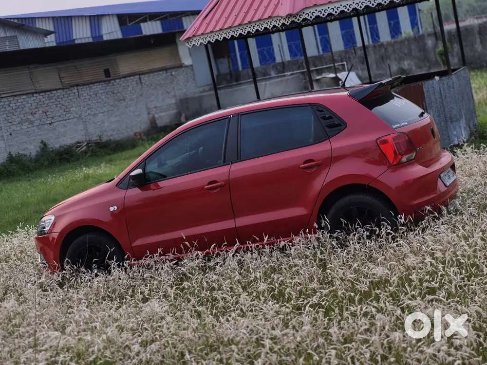 Volkswagen Polo 1.2 Mpi Highline