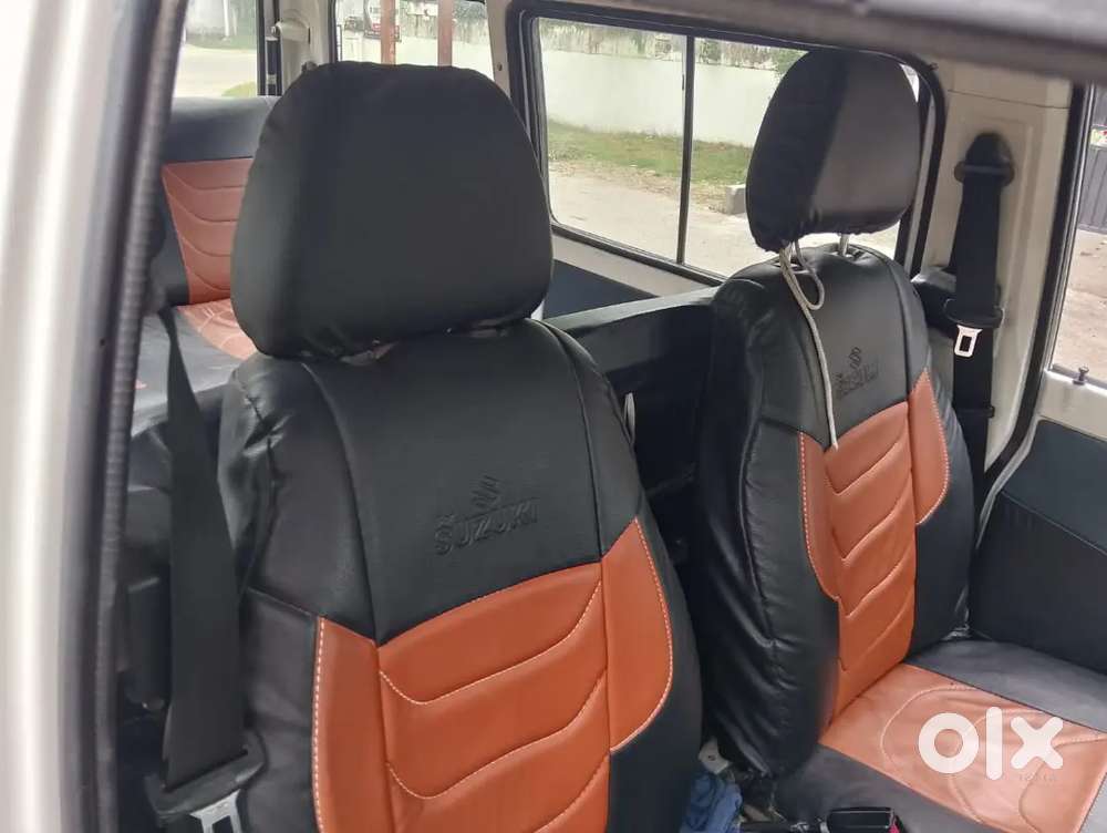 Maruti Omni 2017 Showroom Condition