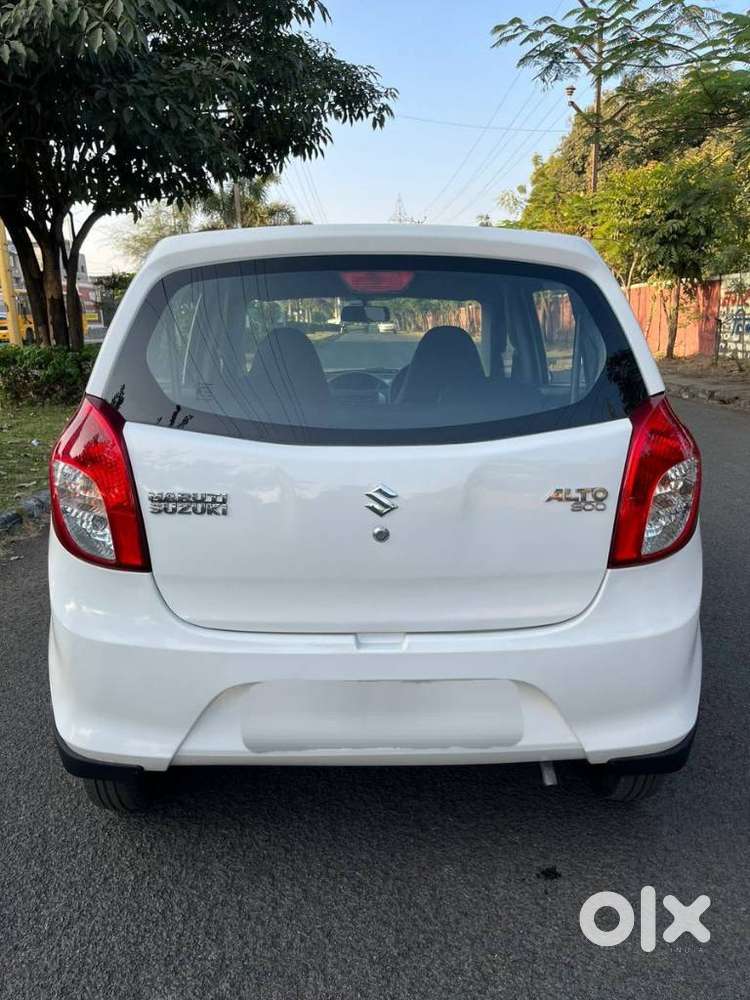 Maruti Suzuki Alto 800 Lxi, 2017, Petrol