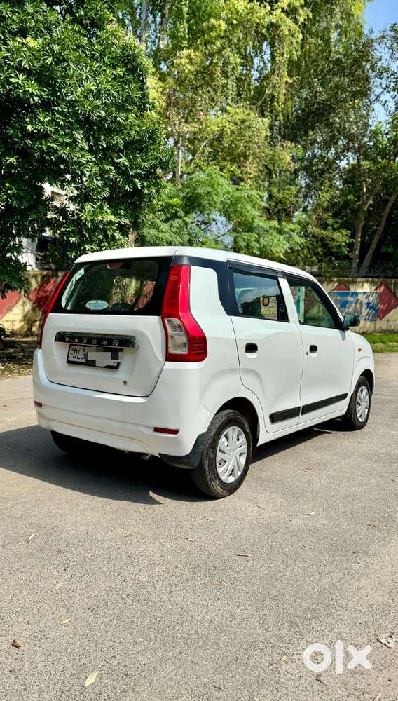 Maruti Suzuki Wagon R