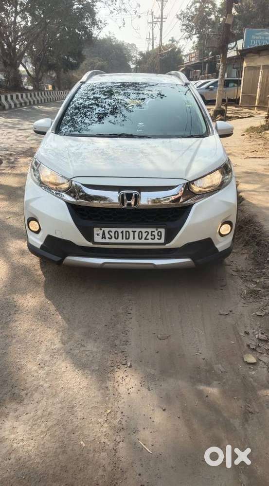 Honda Wr-v 1.2 Vx I-vtec, 2018, Petrol