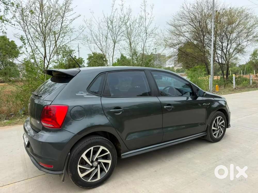 Volkswagen Polo 1.0 Comfortline At, 2021, Petrol
