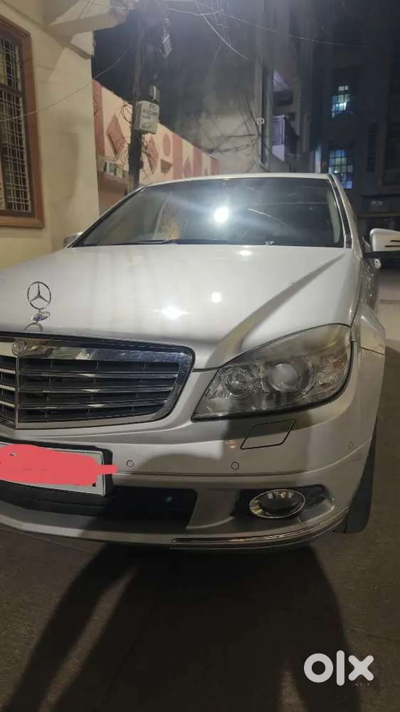 Mercedes-benz C-class 2011 Petrol Well Maintained